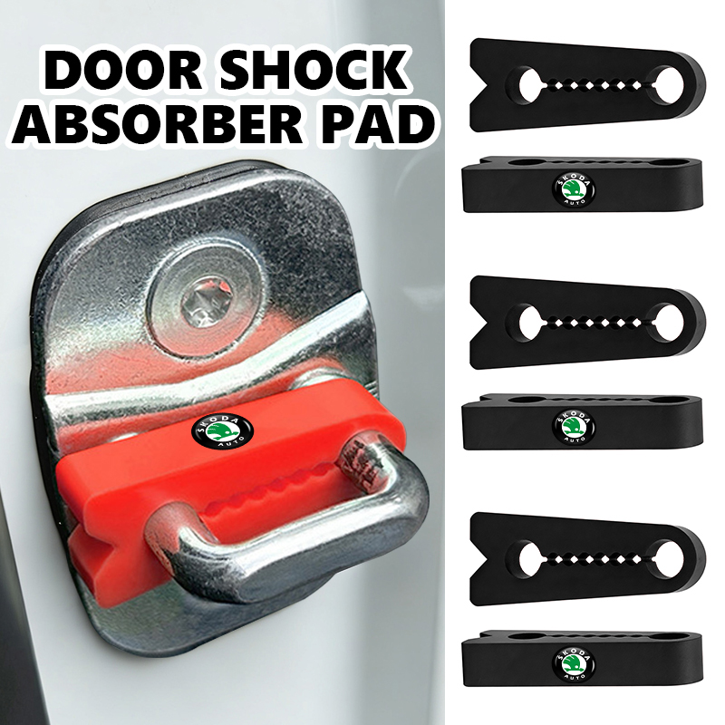 Audio Music Car - Car Door Sound Damper Lock Buffer