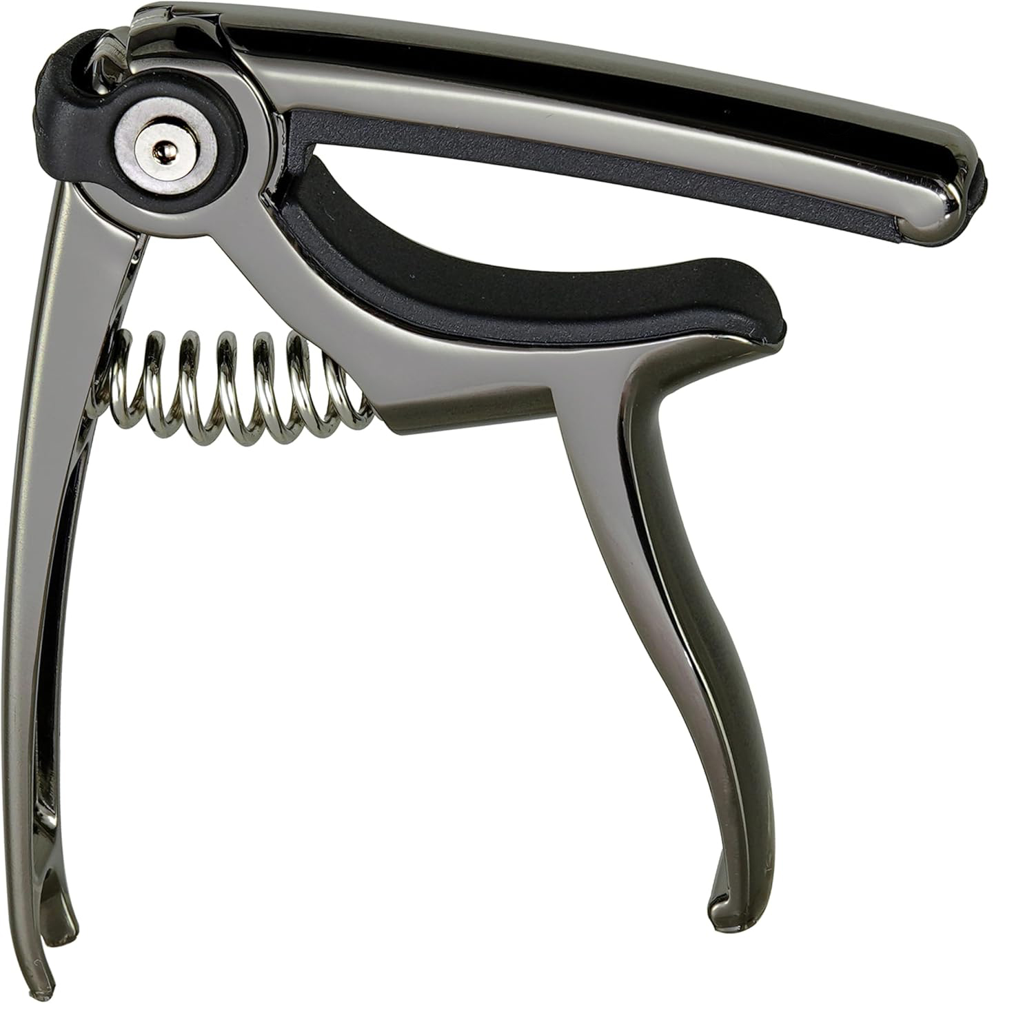 Electric Guitar Pick Pack - 4-in-1 Guitar Capo for 6 Strings