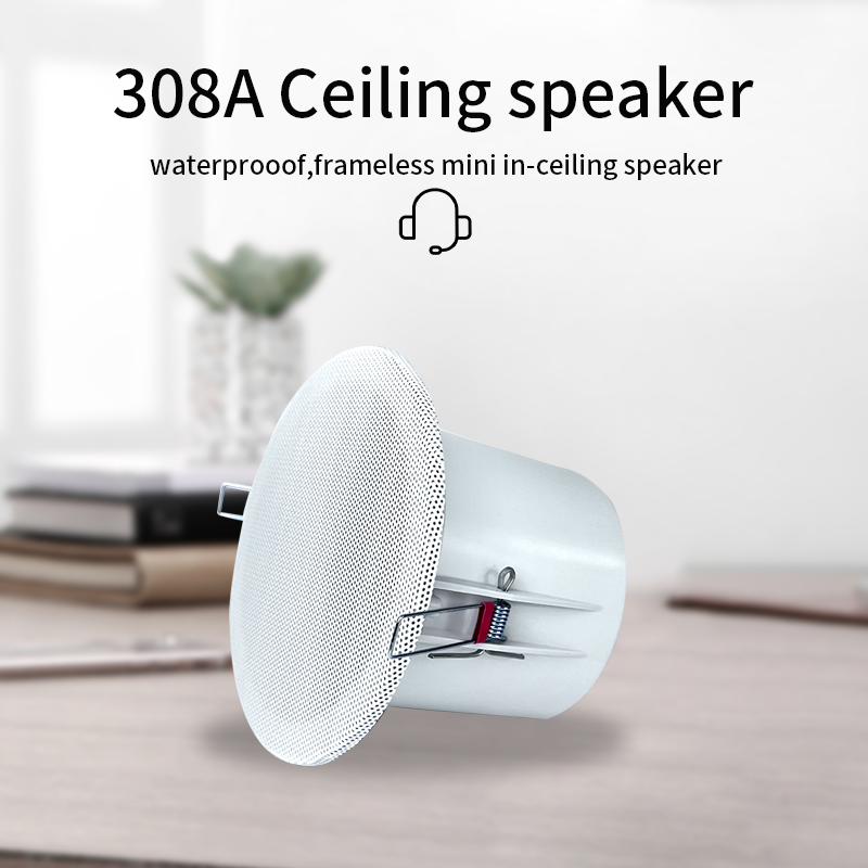 Audio Music Background Free - 3 inch 8Ohm Surround Sound Speakers