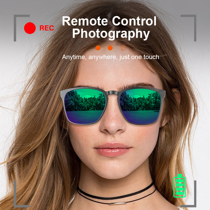 Mix Audio Music - Ai smart bluetooth glasses offline translation