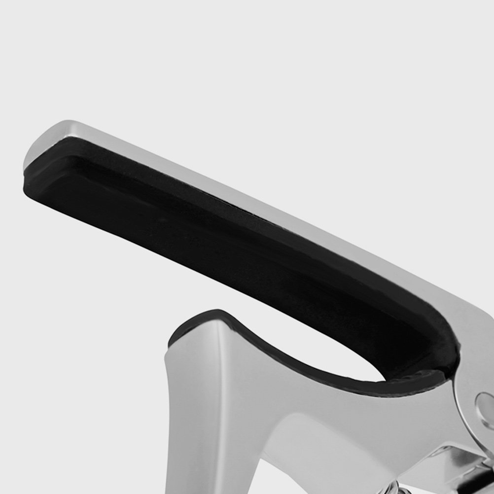 Guitar Tuner Clip - Guitar Capo Versatile Metal Capo for