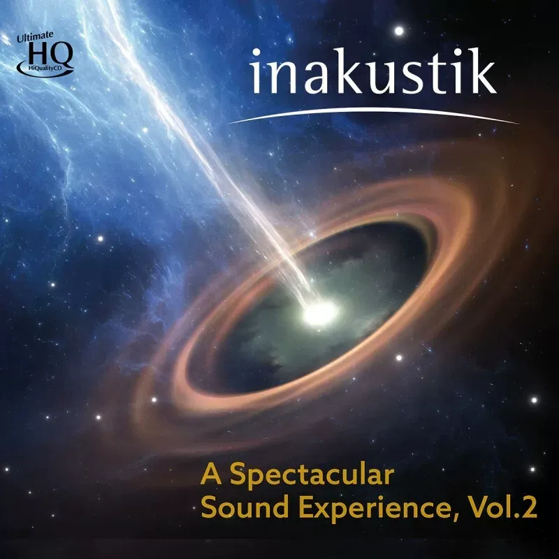 Audio Music In - UHQCD Disc for Shocking Sound 2