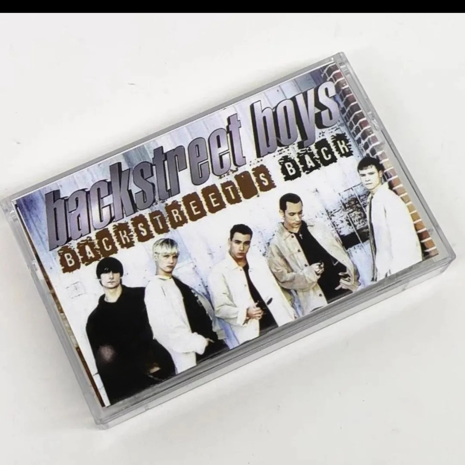 Audio Music Of - Vintage Analog Pop Vocal Audio Cassette