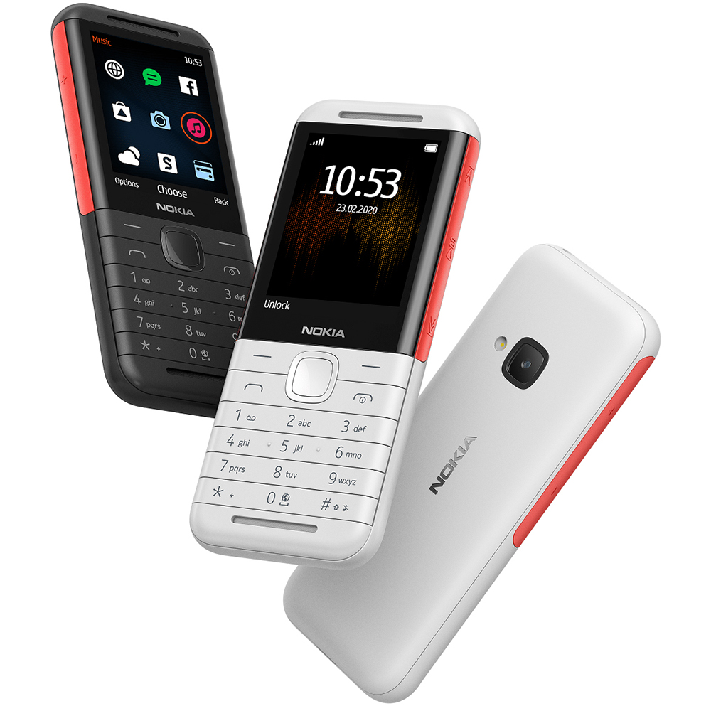 Nokia 5310 2020 Backup Phone 2 - Audio And Music 评论和价格