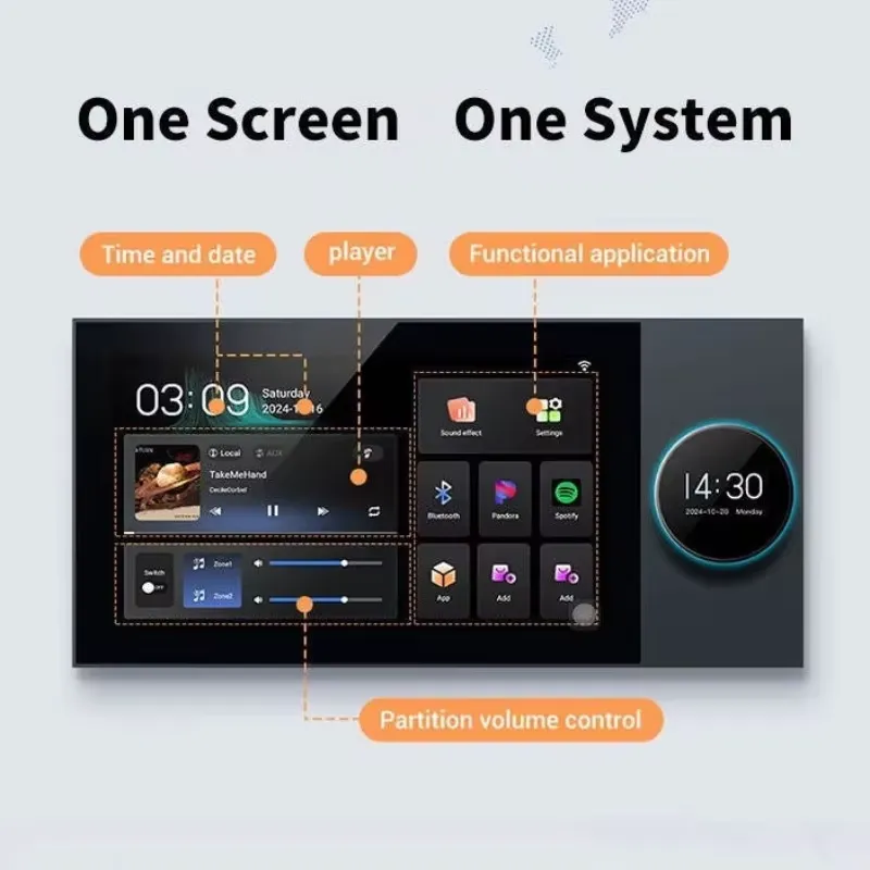 2026 Central Control Knob for  - Audio Music Background Free 评论和价格