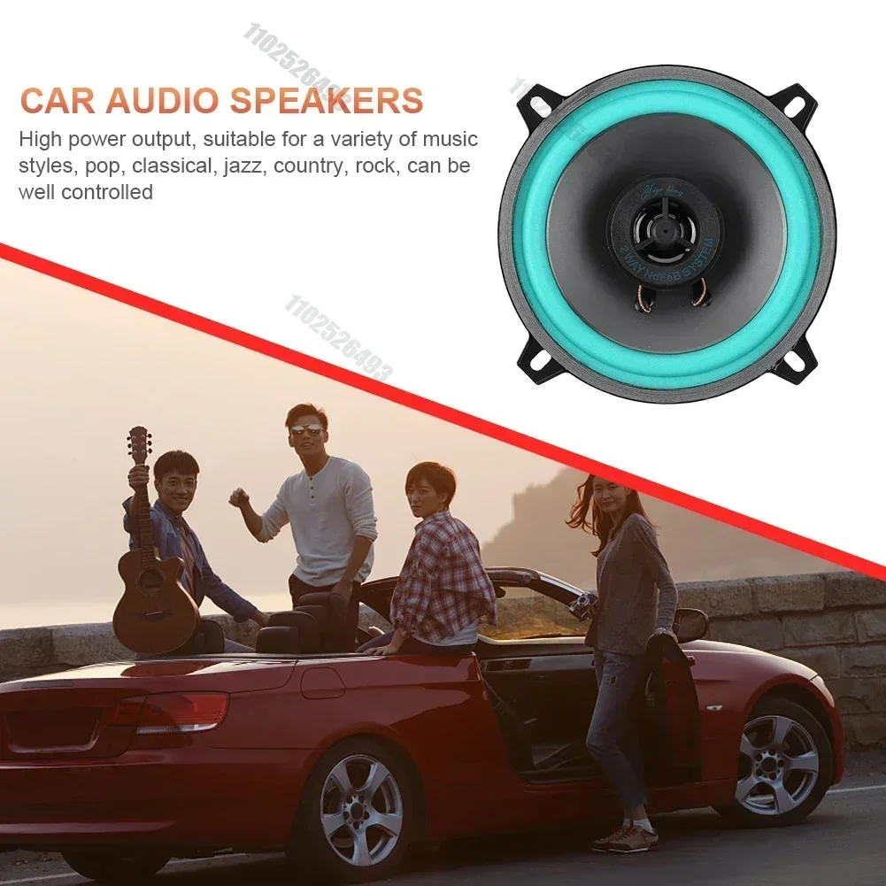 New 4/5/6 Inch HiFi Coaxial Su - Audio Music Car 评论和价格