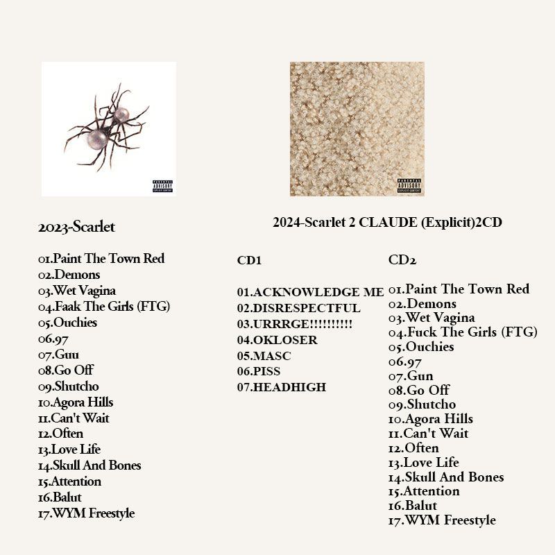 Doja Cat 6CD Music Album Colle - Audio Music Of 评论和价格