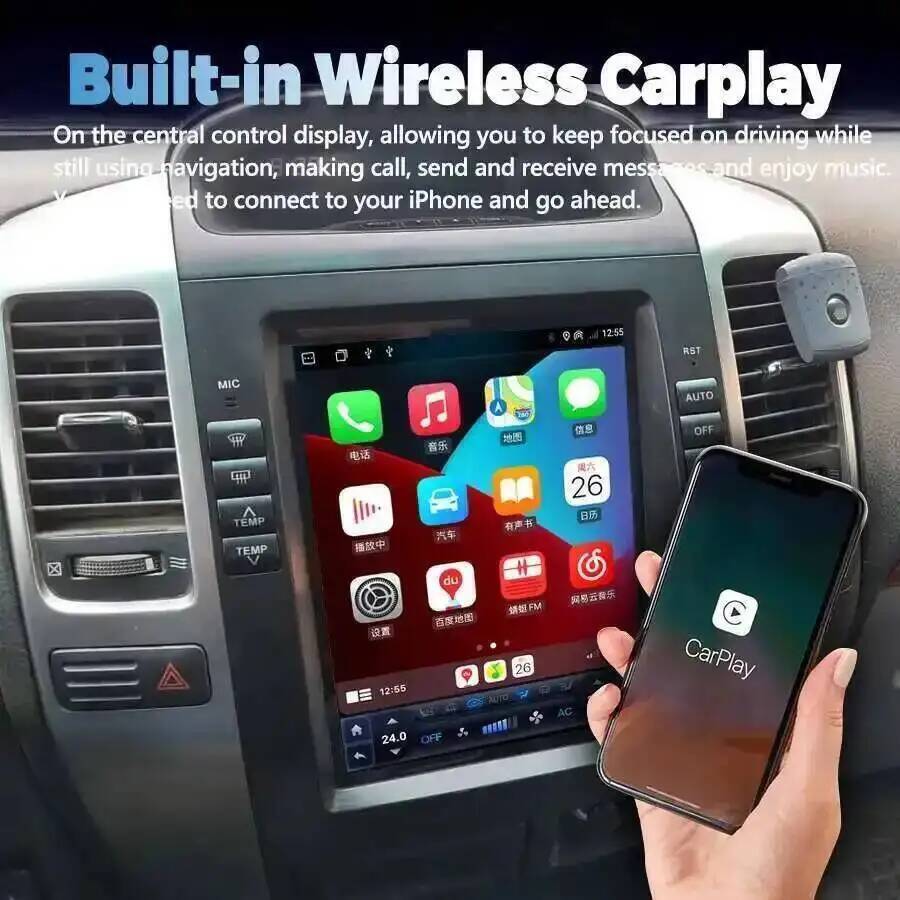 10.4 Inch Vertical Screen Wire - Audio Music Car 评论和价格