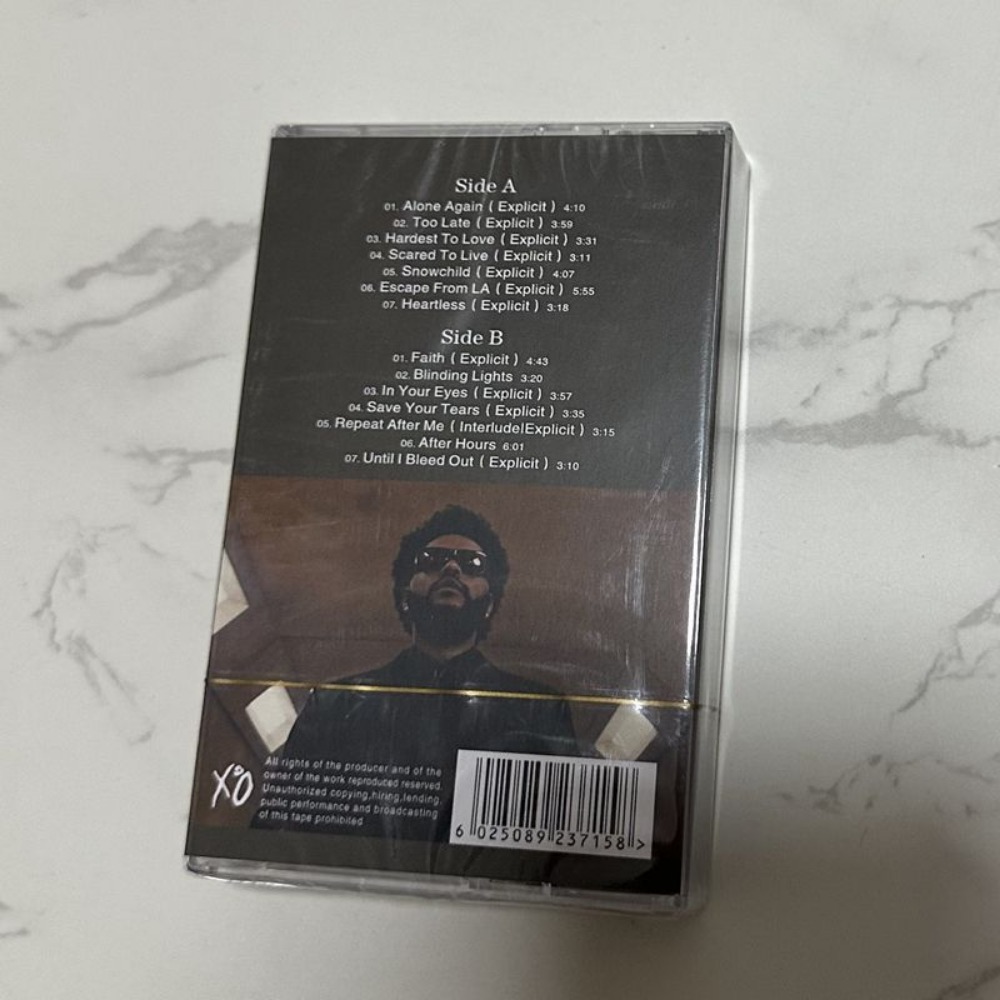 Brand New Sealed Cassette Tape - Audio And Music 评论和价格
