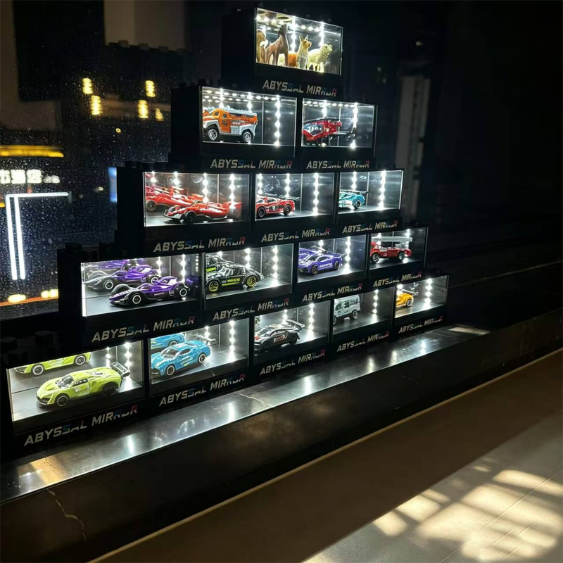 2026 New Car Model Display Box - Audio Music Car 评论和价格