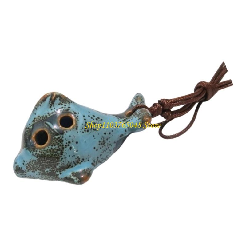 R53E Handmade Ceramic Ocarina  - Ocarina Ceramic 评论和价格