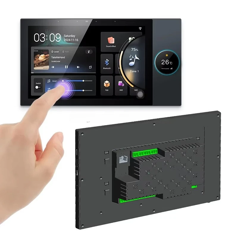 10 INCH Multi-function Smart C - Audio Music Hub 评论和价格