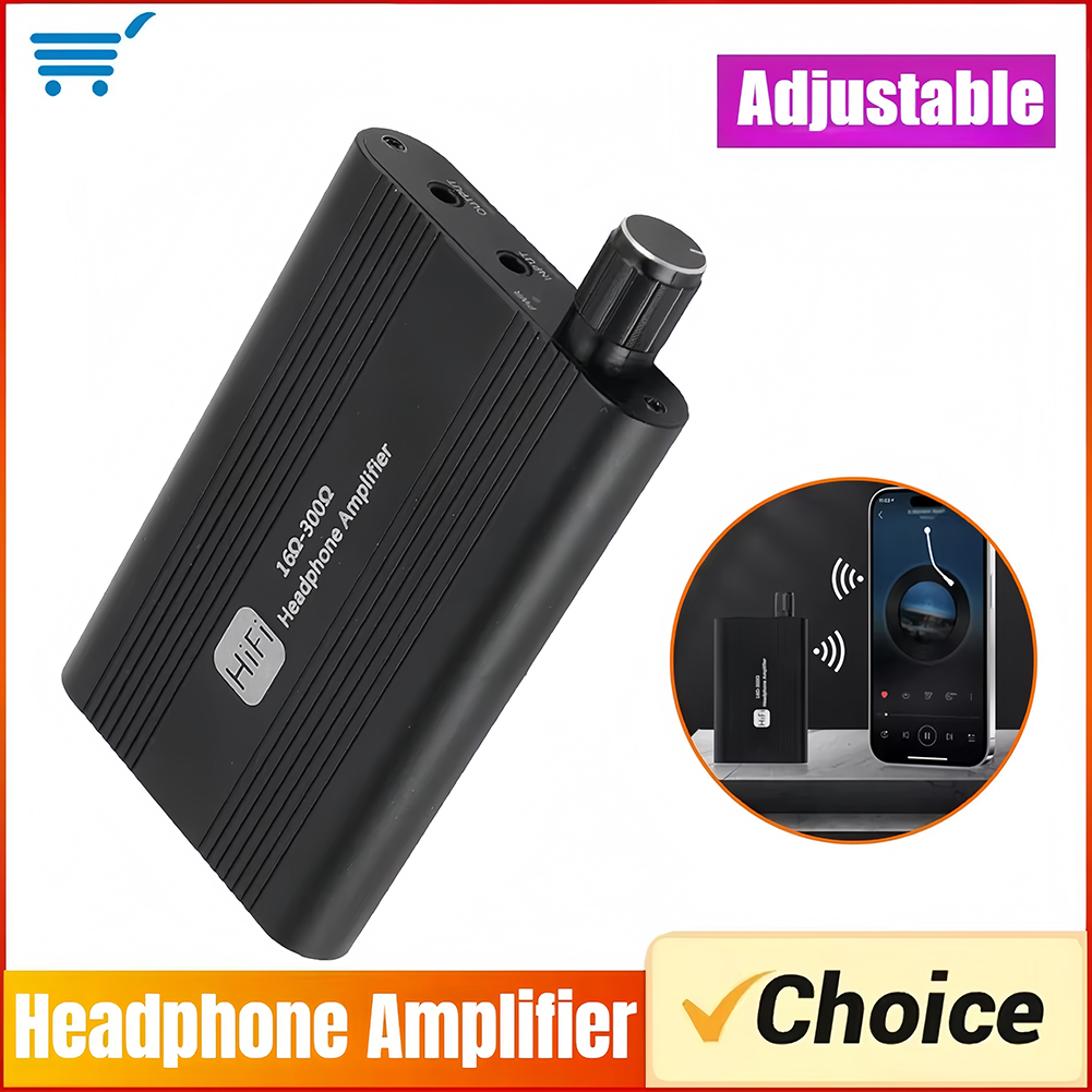 HiFi Headphone Amplifier 16-30 - Audio Music Hub 评论和价格