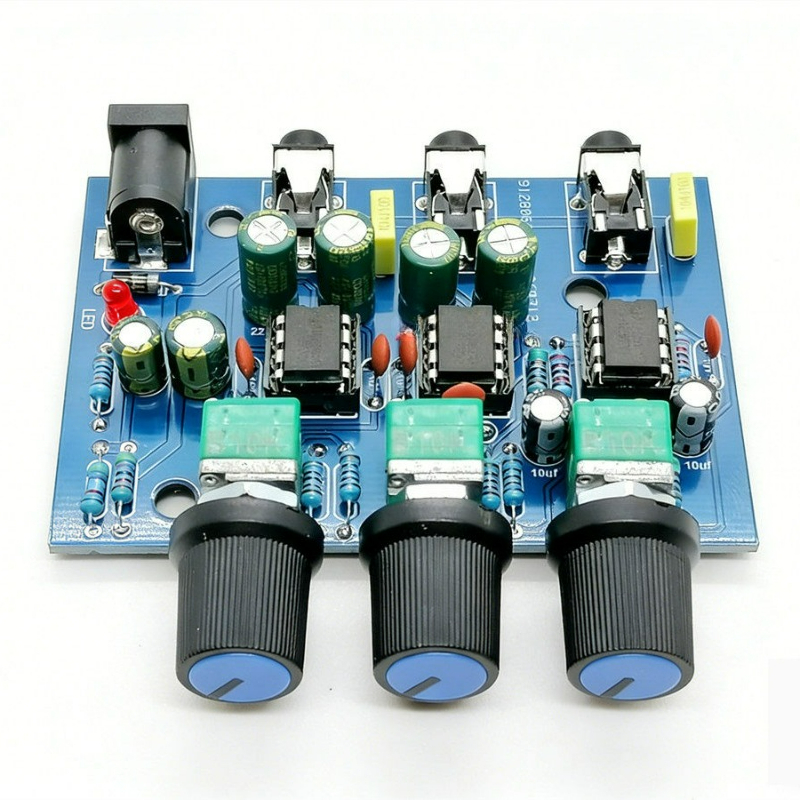 SOTAMIA Two Channel Audio, One - Mix Audio Music 评论和价格