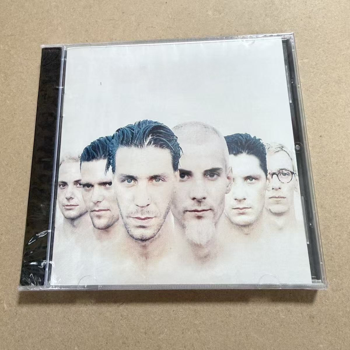 Industrial Rock Style Music CD - Audio Music Car 评论和价格