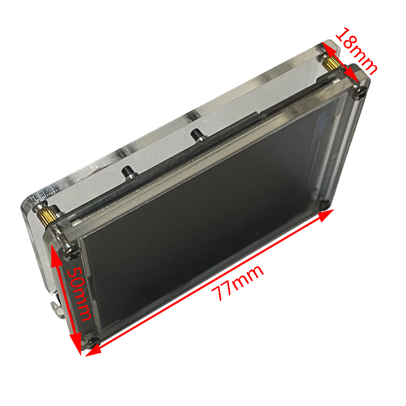 2.6 Inche IPS LCD Music Spectr - Audio Music Equalizer 评论和价格