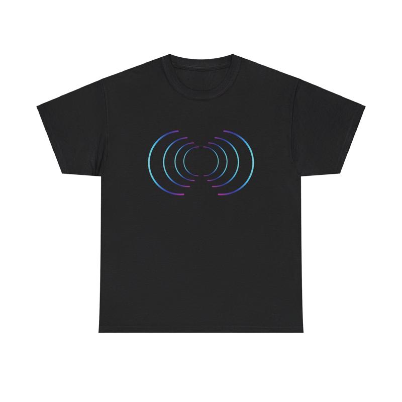 Wave Frequency Graphic T Shirt - Audio Music Equalizer 评论和价格