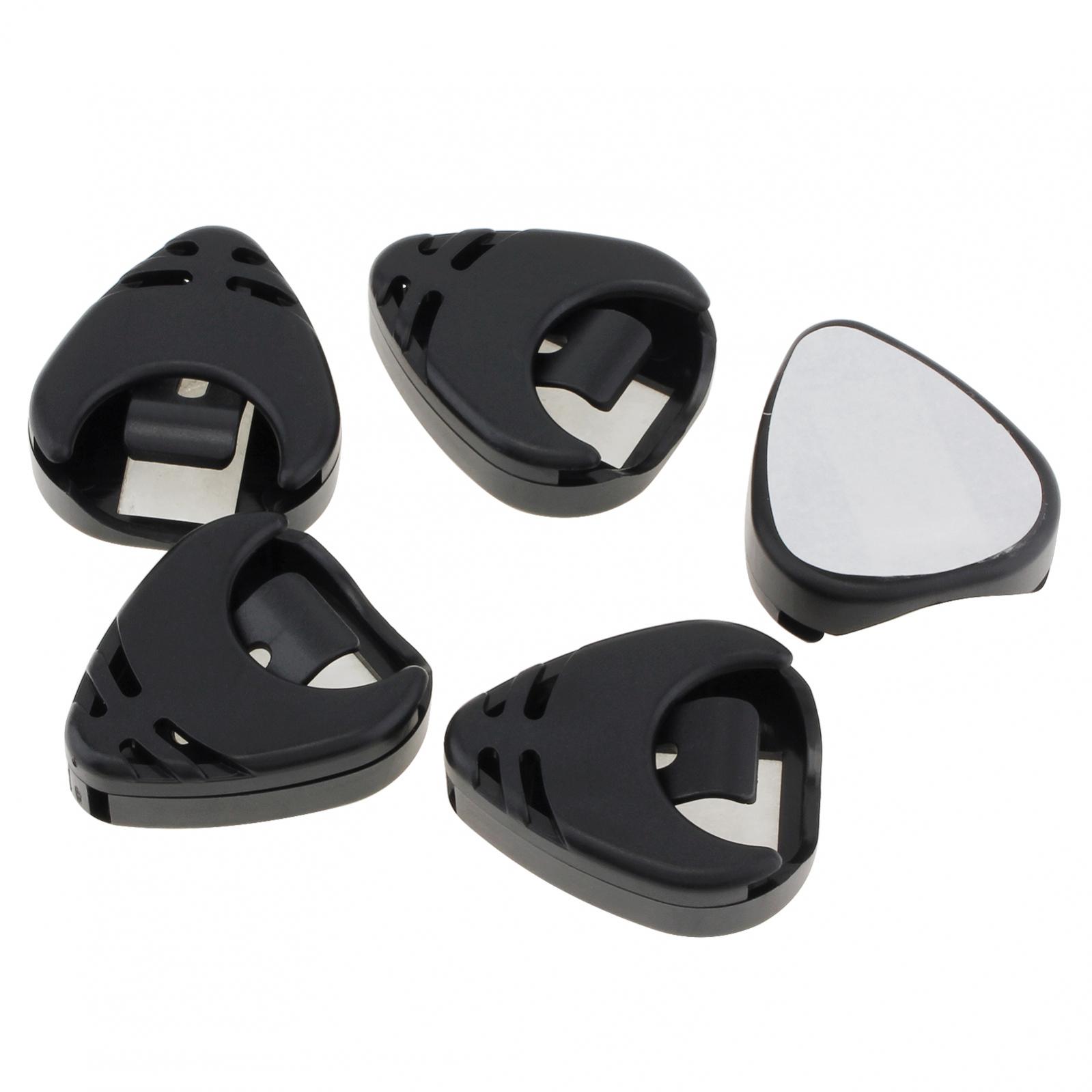 5pcs Guitar Picks Holder Plast - Electric Guitar Pick Pack 评论和价格