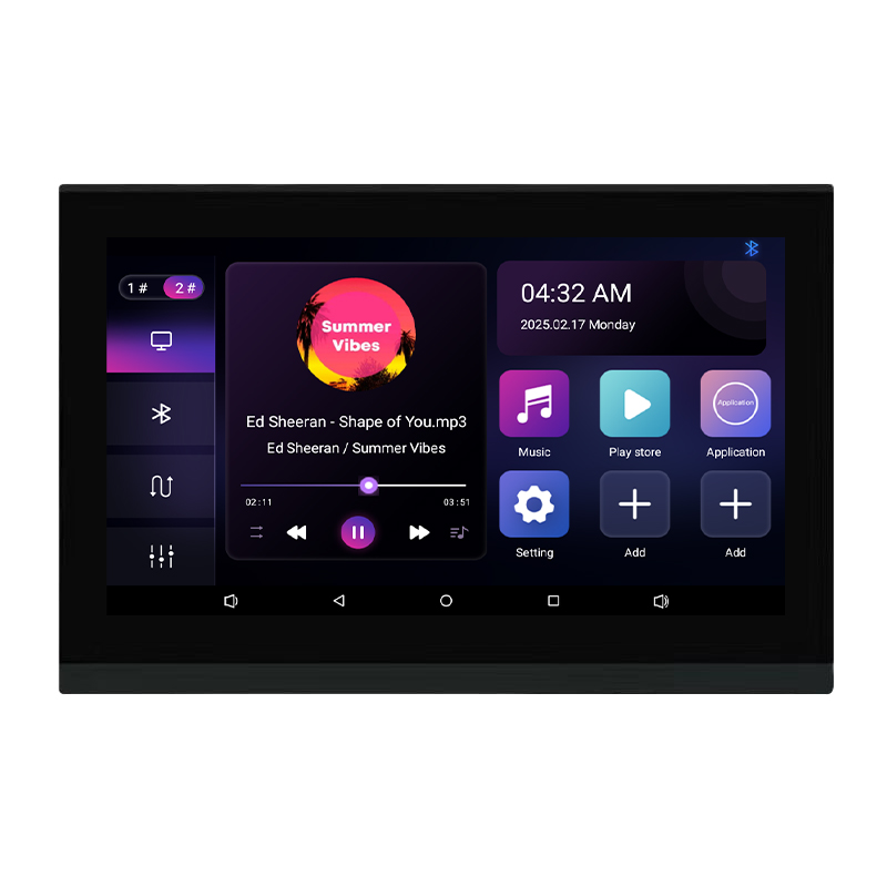 2Zone Audio In Wall Amplifier  - Audio Music Background Free 评论和价格