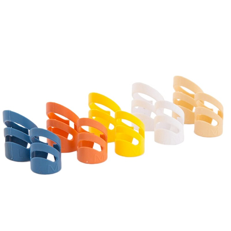 4Pcs/set ALaska Pik Finger Pic - Electric Guitar Pick Pack 评论和价格