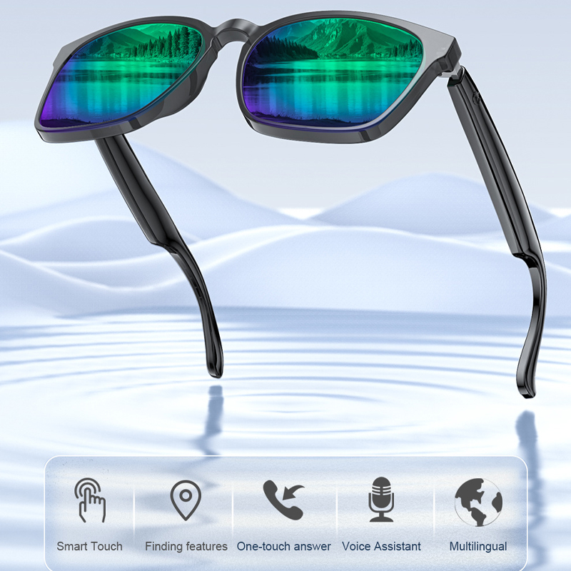 Ai smart bluetooth glasses off - Mix Audio Music 评论和价格