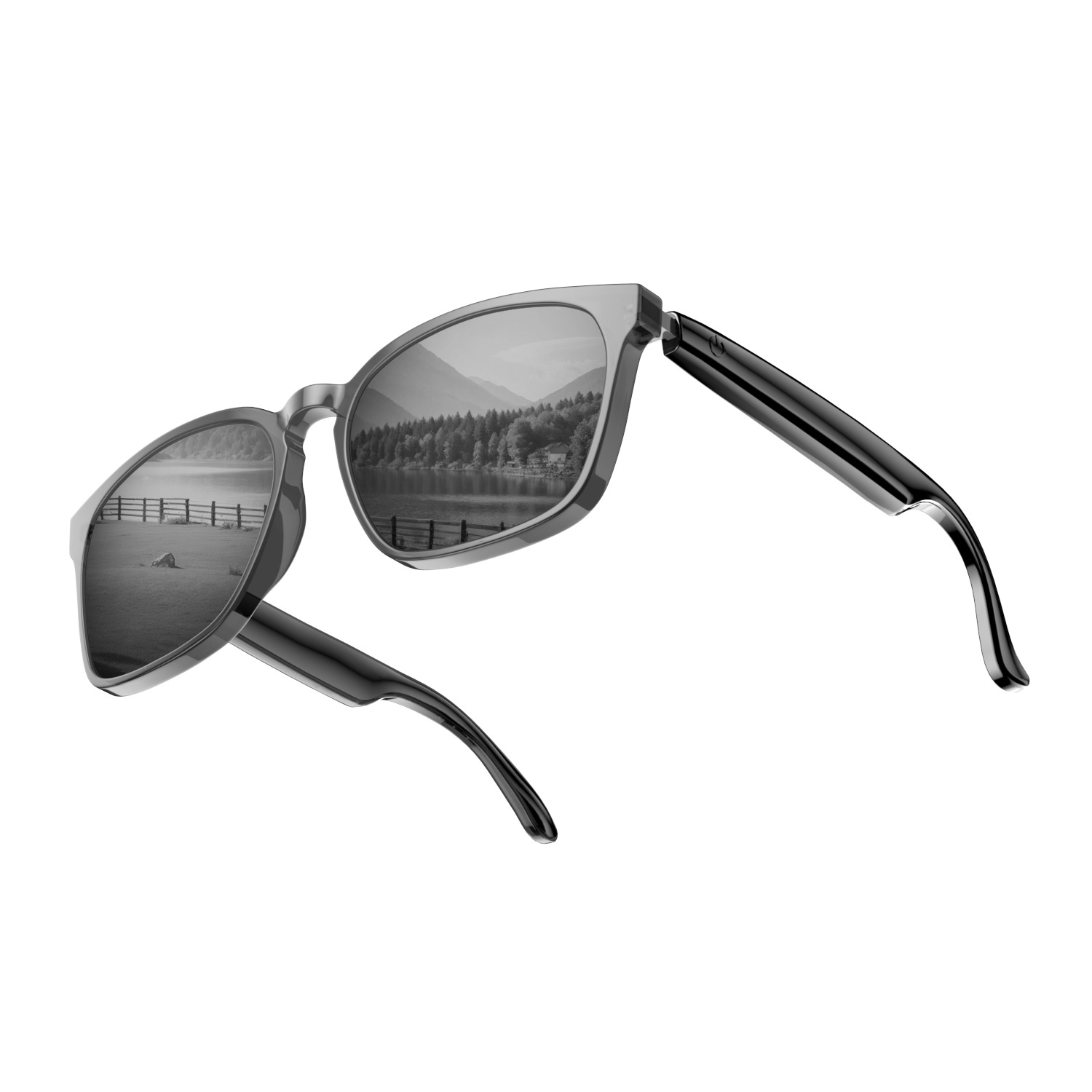 Ai smart bluetooth glasses off - Mix Audio Music 评论和价格