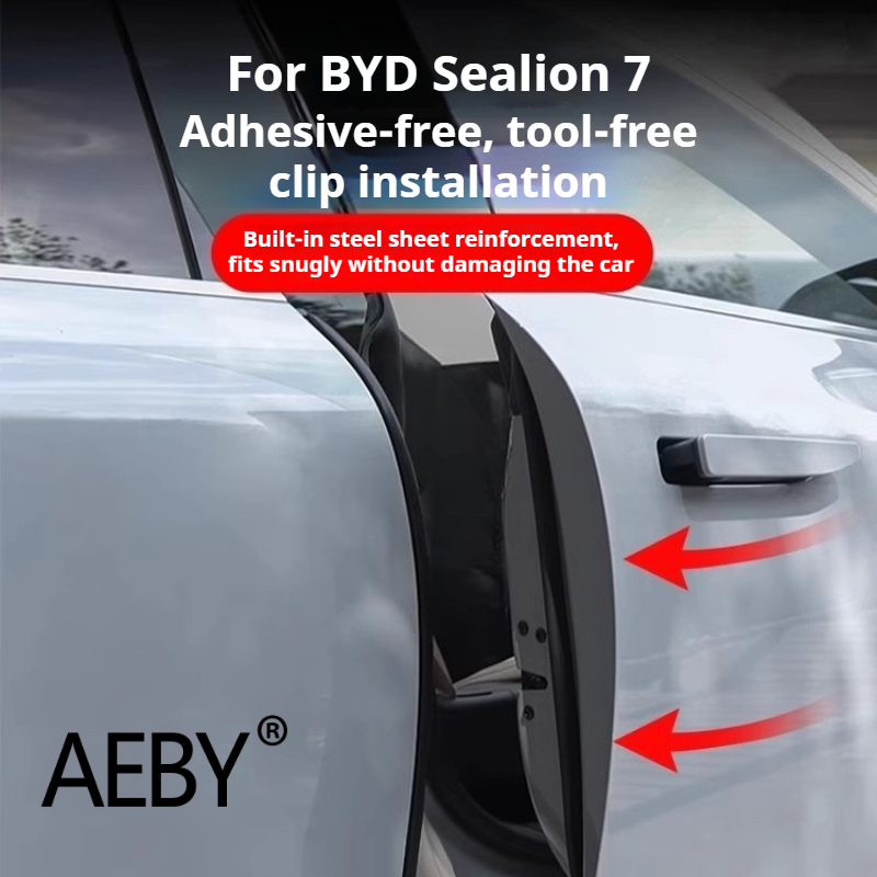 AEBY For BYD Sealion 7 2024 C  - Audio Music Car 评论和价格