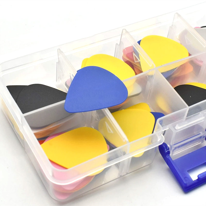 30PCS Guitar Picks Set – Cellu - Electric Guitar Pick Pack 评论和价格