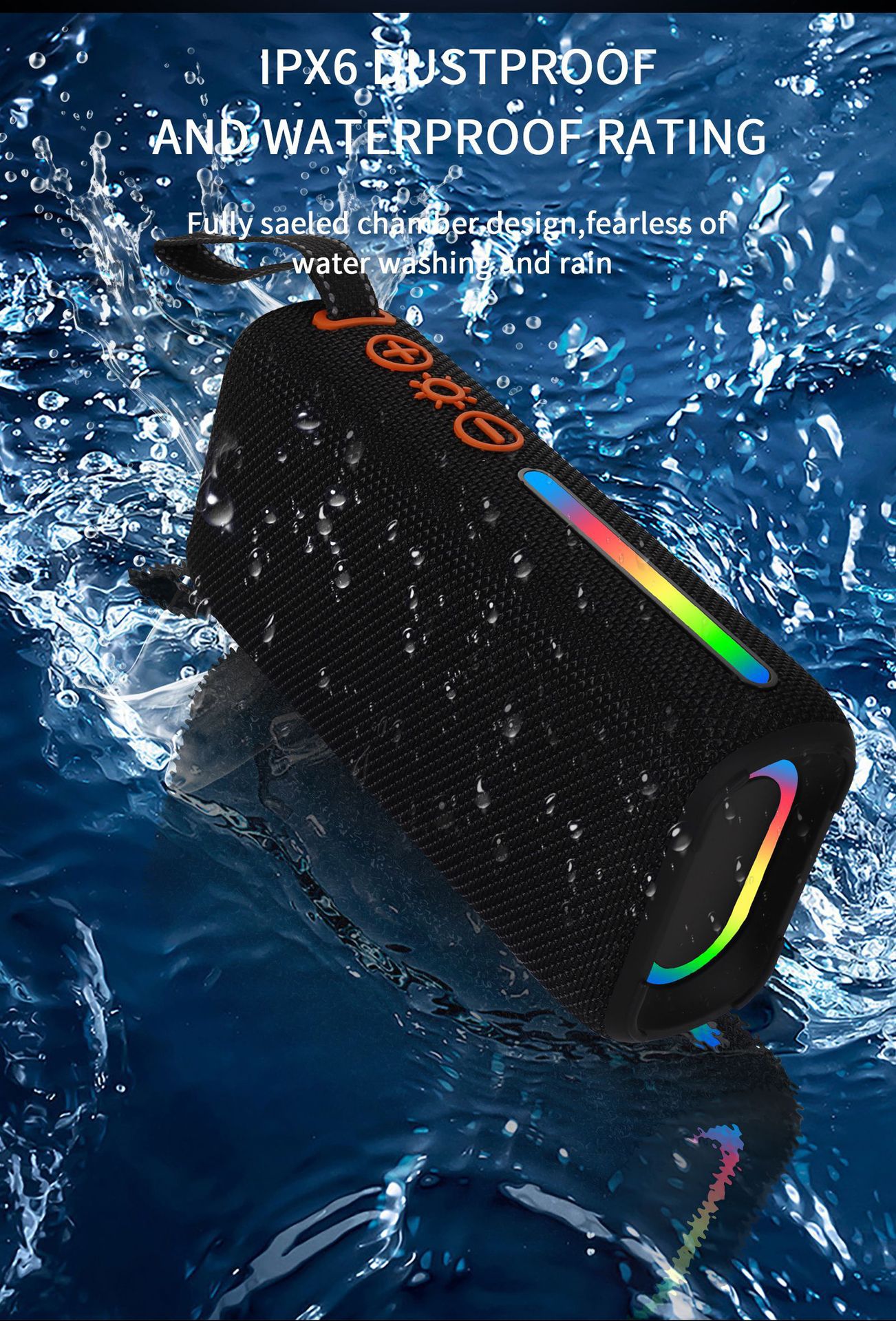 P PRO5 Wireless Bluetooth Spea - Audio Music Equalizer 评论和价格