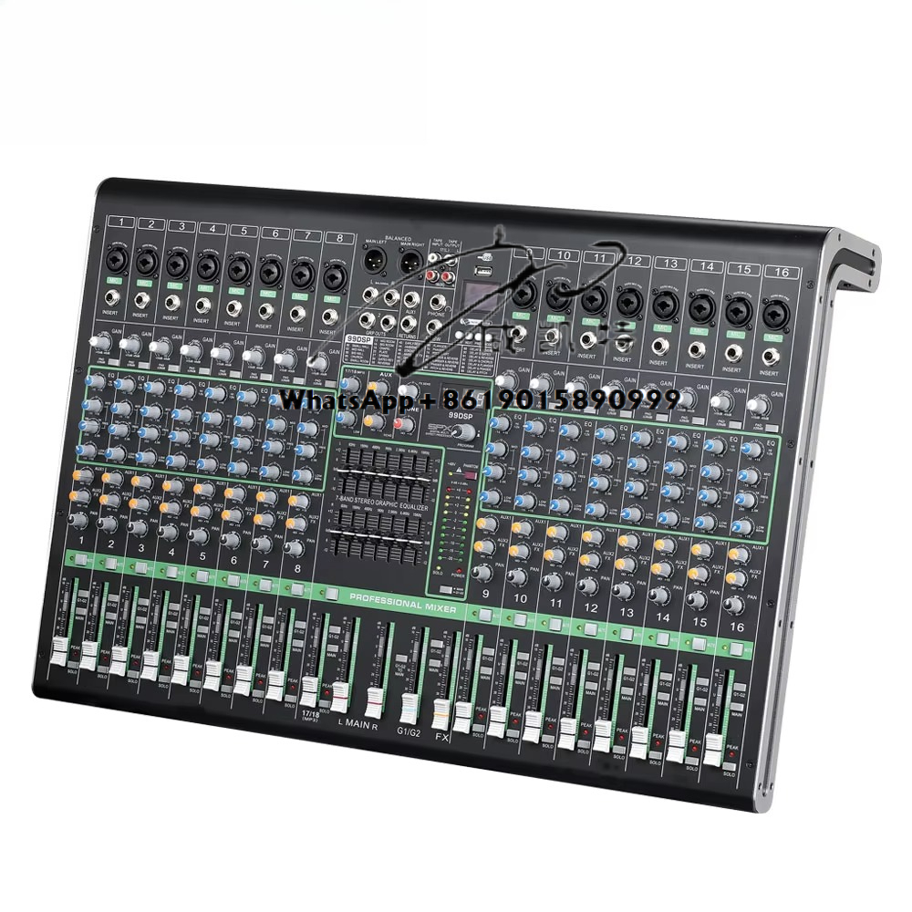 GAX-XS16 Professional 16 Chann - Mix Audio Music 评论和价格