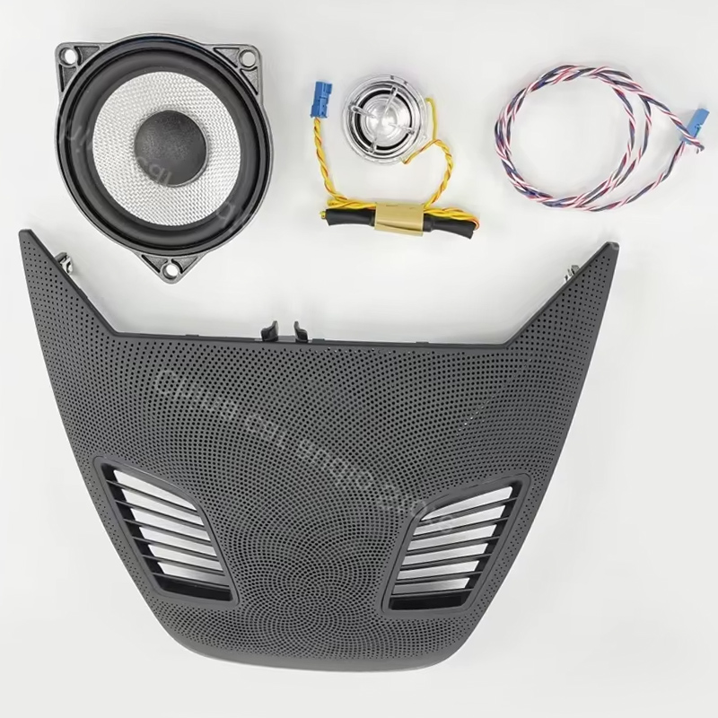 LED Car Speaker Tweeter Cover  - Audio Music Car 评论和价格