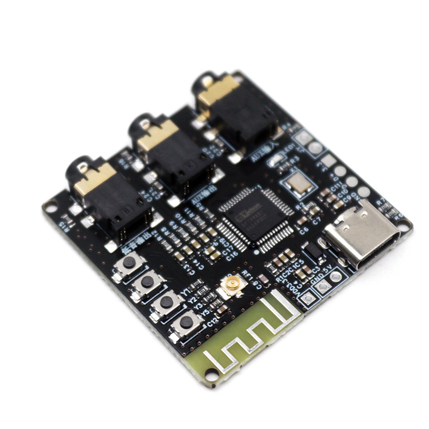 Bluetooth DSP Tuning Module BP - Audio Music Equalizer 评论和价格