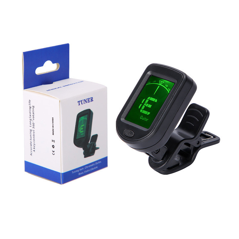 Bass Ukulele Violin Mandolin B - Guitar Tuner Clip 评论和价格