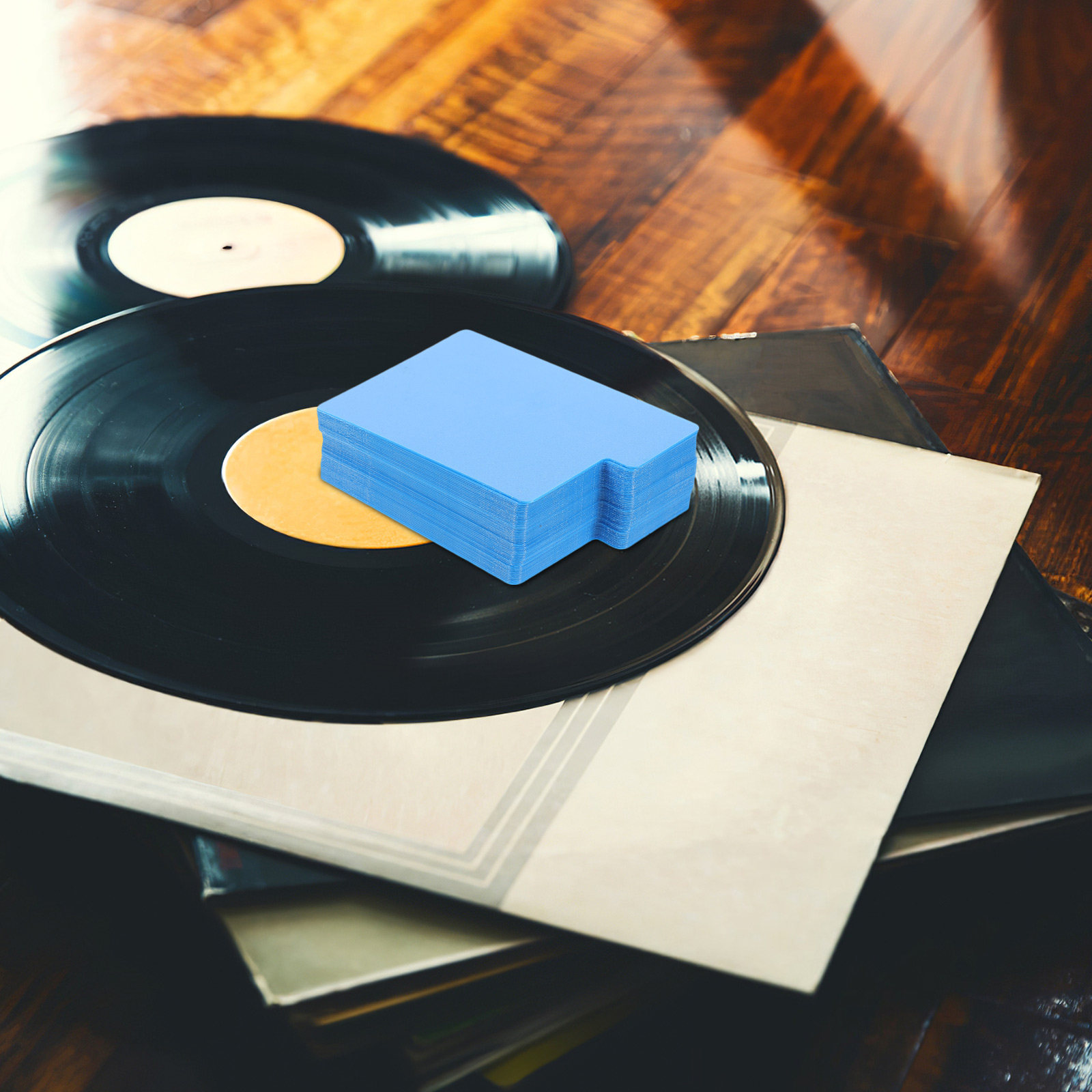 50Pcs Vinyl Record Dividers DI - Audio And Music Separate 评论和价格