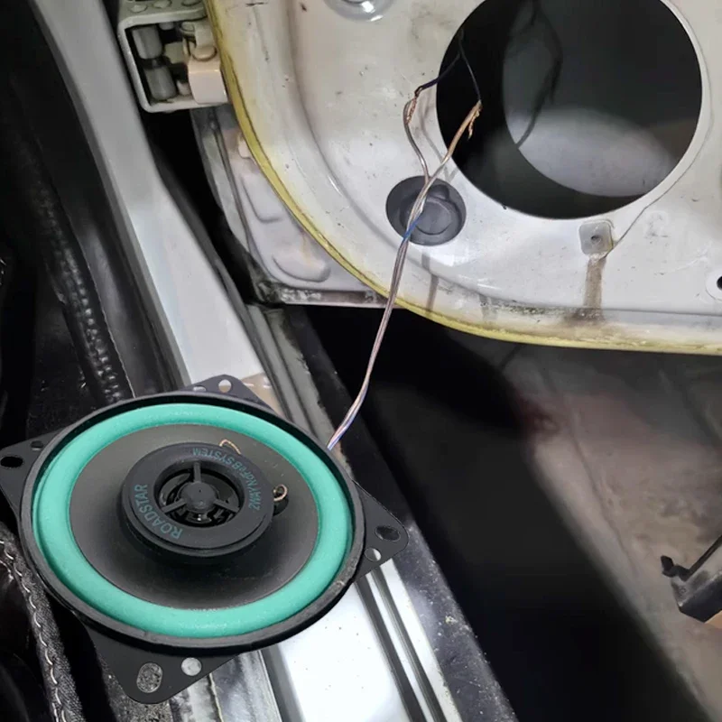 4/5/6.5 Inch Car Coaxial Speak - Audio Music Car 评论和价格