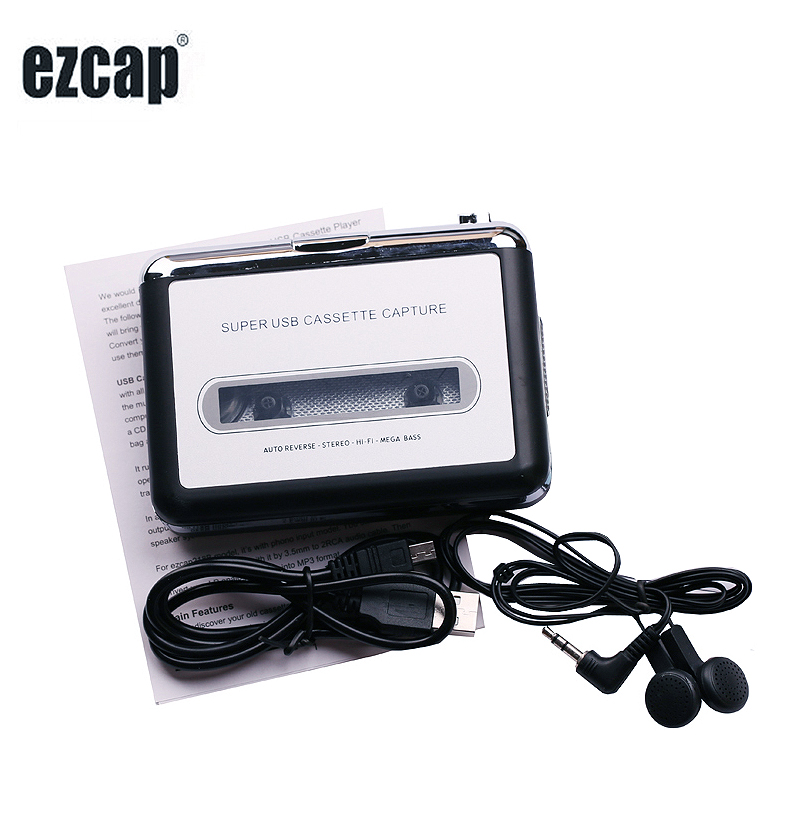 Original Ezcap218 Analog Old T - Audio Music Mp3 Song 评论和价格