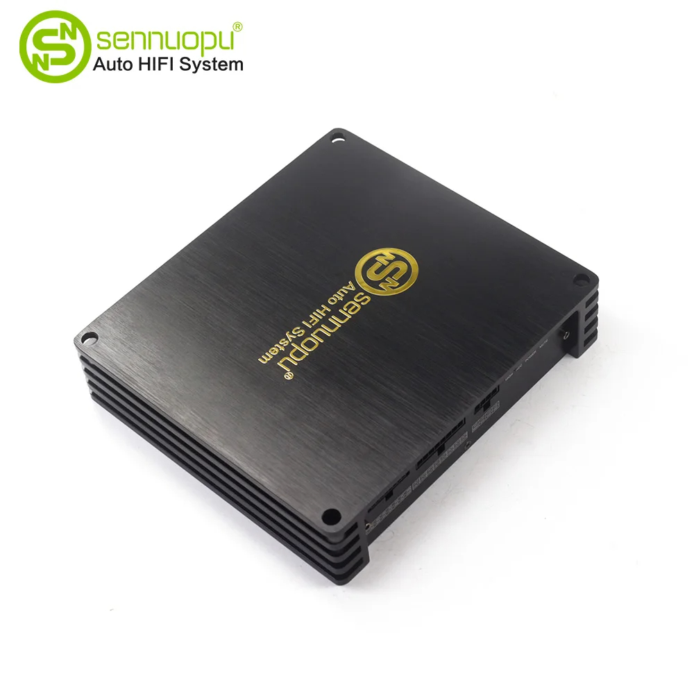 Sennuopu DS-M10Pro Car Audio 8 - Audio Music Equalizer 评论和价格