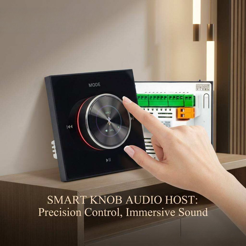 86K Luxury Smart Home Music Co - Audio Music Hub 评论和价格