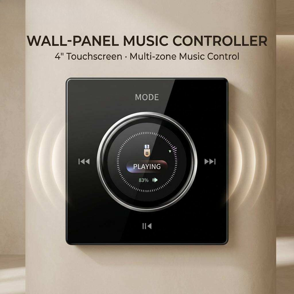 86K Luxury Smart Home Music Co - Audio Music Hub 评论和价格