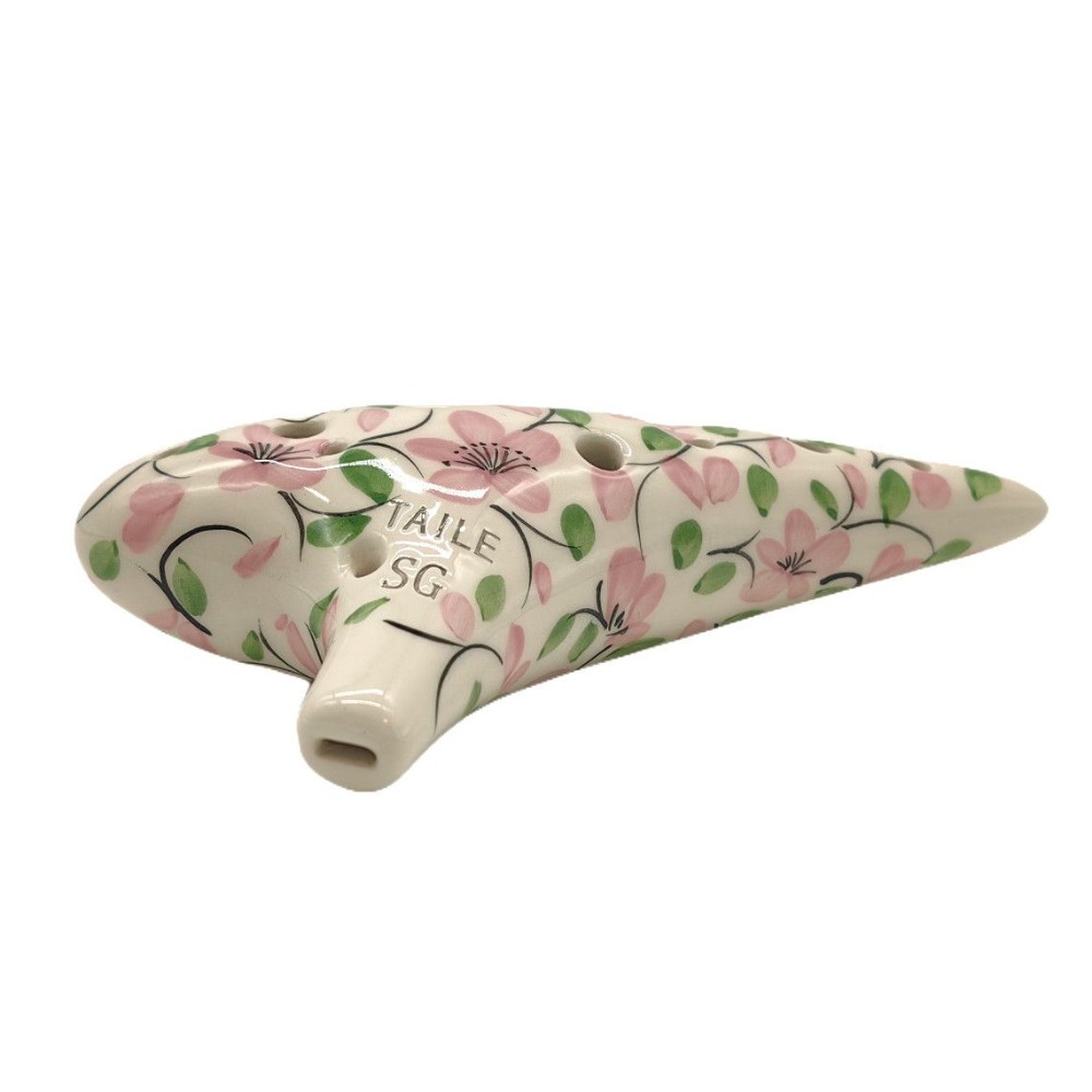 Ceramic Ocarina SG Tune Profes - Ocarina Ceramic 评论和价格