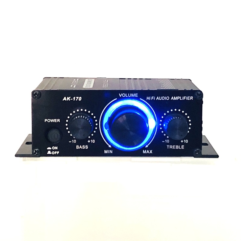 Stereo Mini Amplifier Audio Po - Audio Music Equalizer 评论和价格