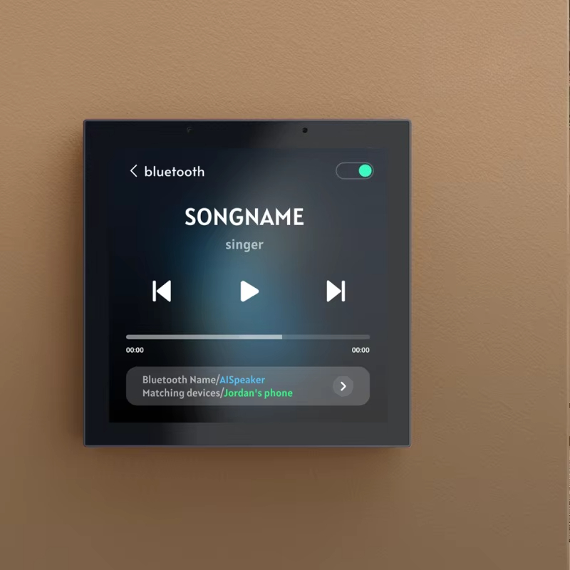 Supplier 2-in-1 Background Mus - Audio Music Hub 评论和价格