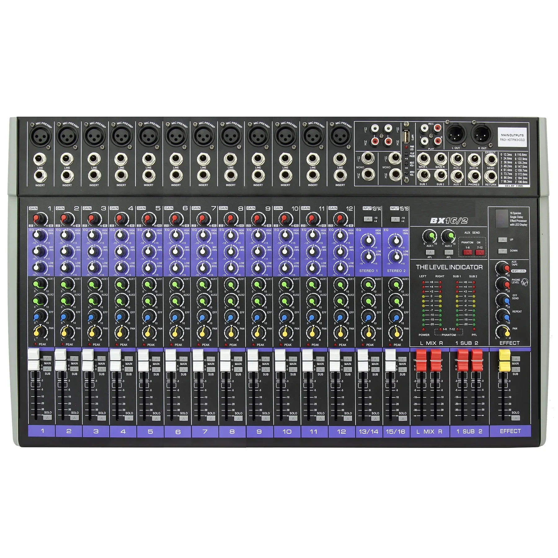 Professional Audio Sound Equip - Mix Audio Music 评论和价格