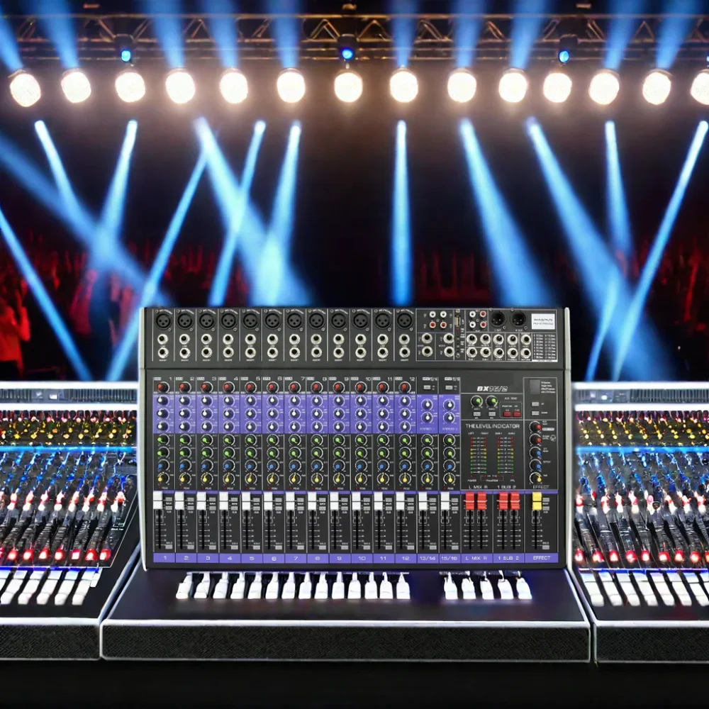 Professional Audio Sound Equip - Mix Audio Music 评论和价格