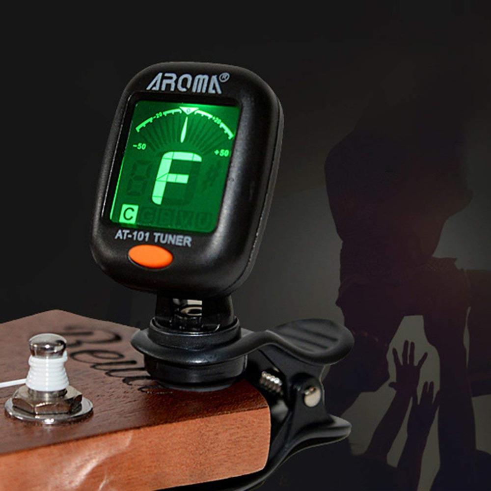 Guitar Tuner AT-01A/101 Foldab - Guitar Tuner Clip 评论和价格