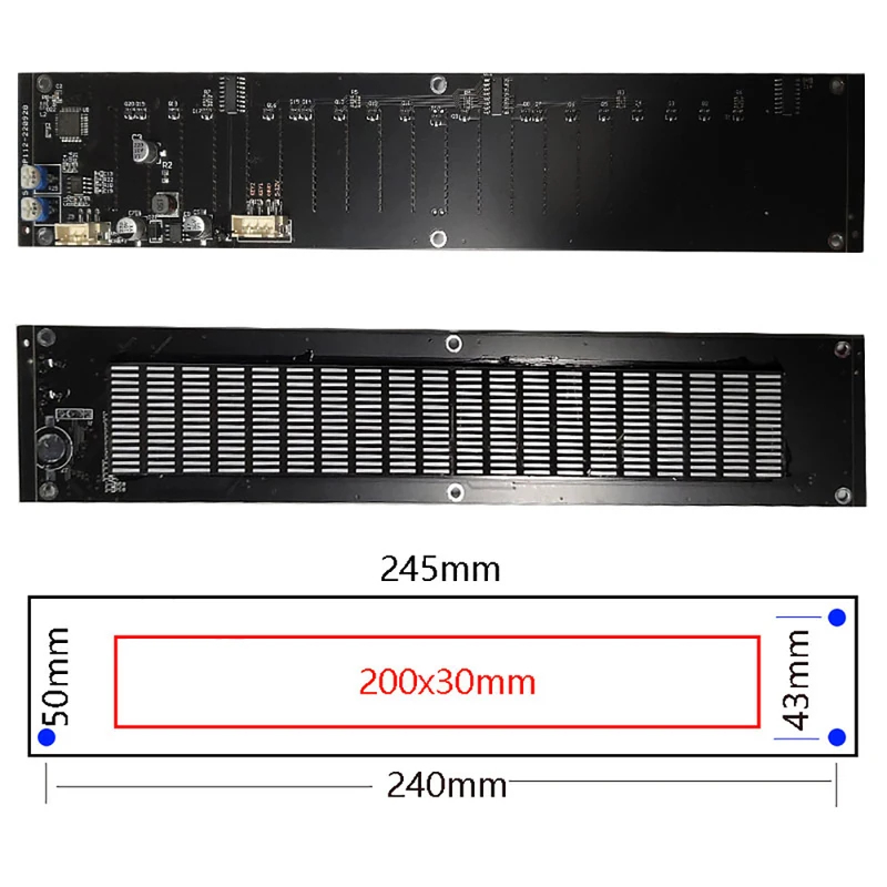 DSP Equalizer EQ Pickup Rhythm - Audio Music Equalizer 评论和价格