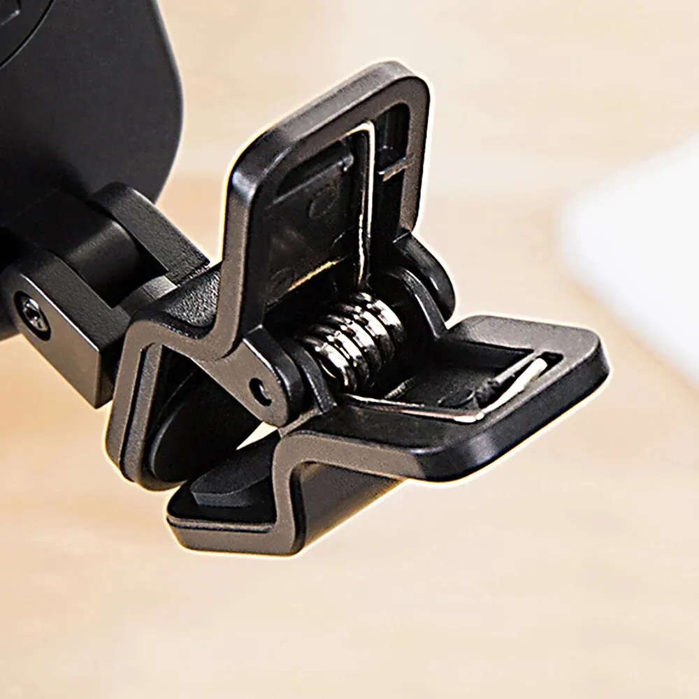 T-02 Guitar Tuner Clip-on Chro - Guitar Tuner Clip 评论和价格