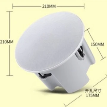 SAST/S4 Ceiling Speaker Blueto - Audio Music Background Free 评论和价格