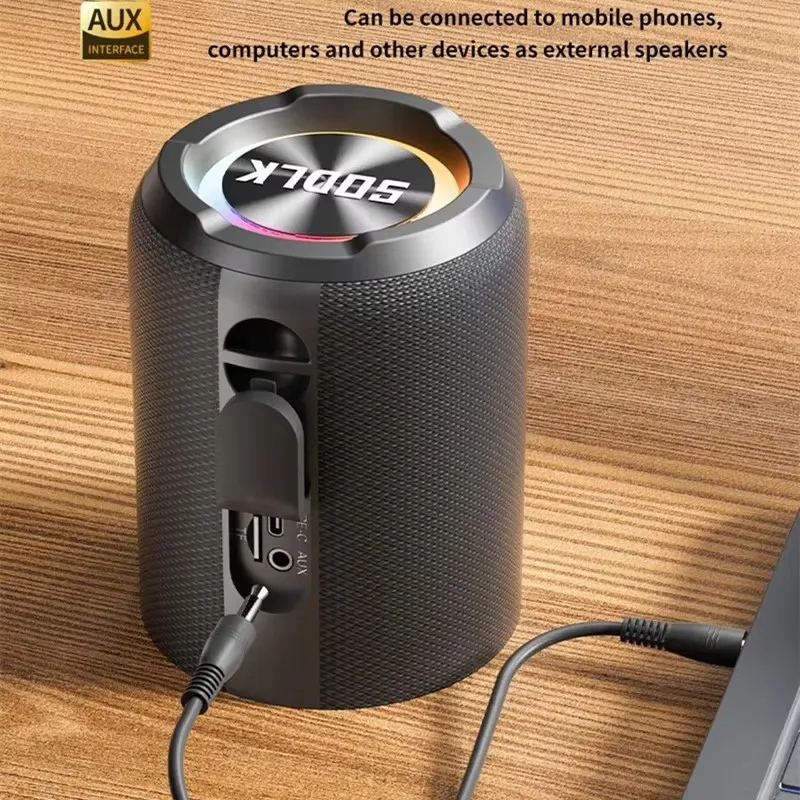2-in-1 Separable Bluetooth Spe - Audio And Music Separate 评论和价格