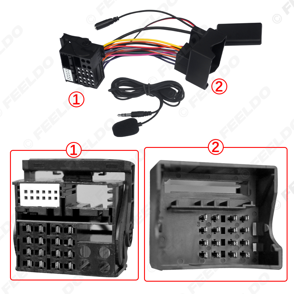Audi Car Bluetooth 5.0 Module  - Audio Music Car 评论和价格